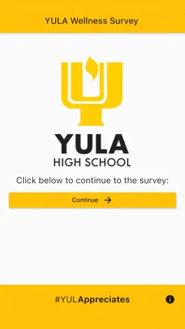 Game screenshot YULA Wellness Survey mod apk