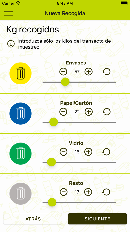 #7. Elitter (iOS) 由: ASOC VERTIDOS CERO PARA LA PREVENCION MINIMIZACION Y ELIMINACION DE LOS VERTIDOS