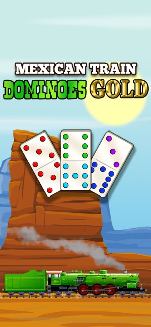 Mexican Train Dominoes Gold - Apps on Google Play