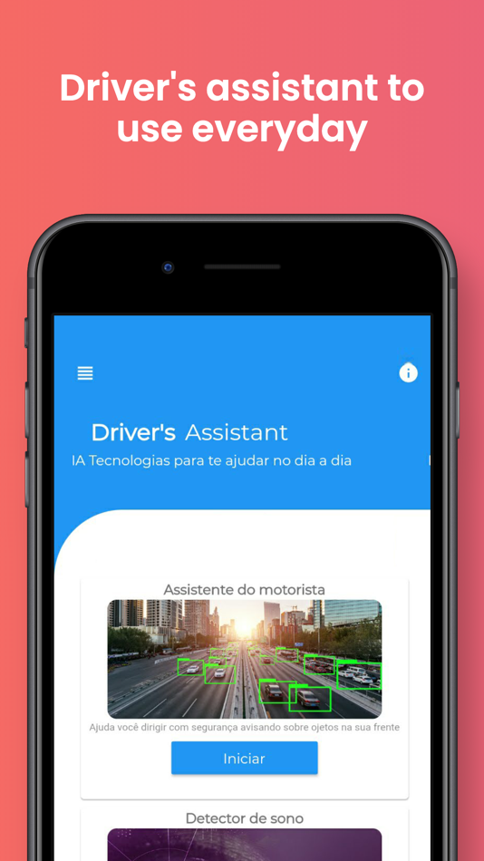 #2. RoadScan AI: Driver assistant (iOS) Av: Samuel souza