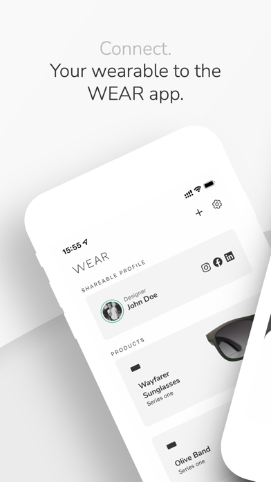 WEAR by Happy.Green Screenshot