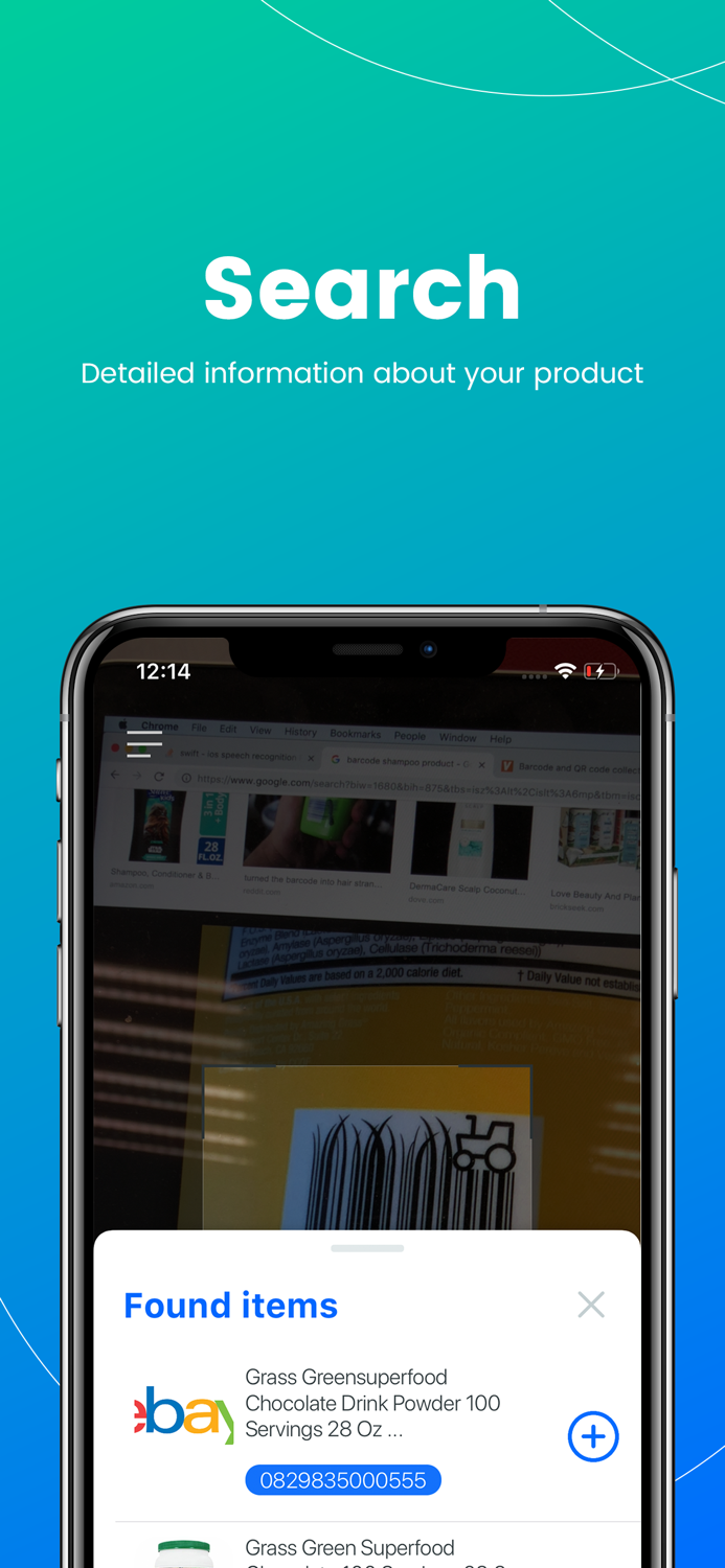 BarCloud App - Barcode Scanner