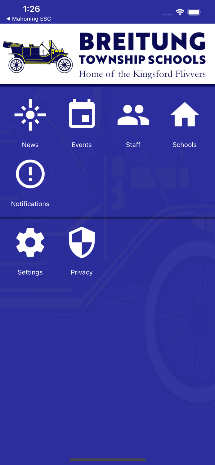 Breitung Township Schools