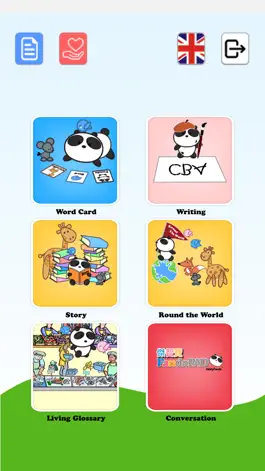 Game screenshot Kiddypanda apk