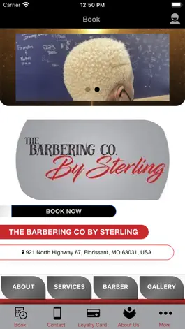 Game screenshot The Barbering Co by Sterling mod apk