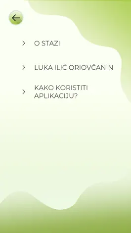 Game screenshot Lukina zagonetna staza apk