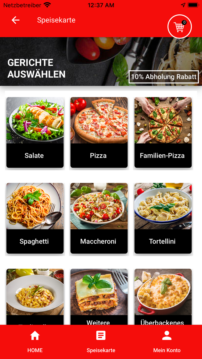 Pizzeria Portofino Jüchen