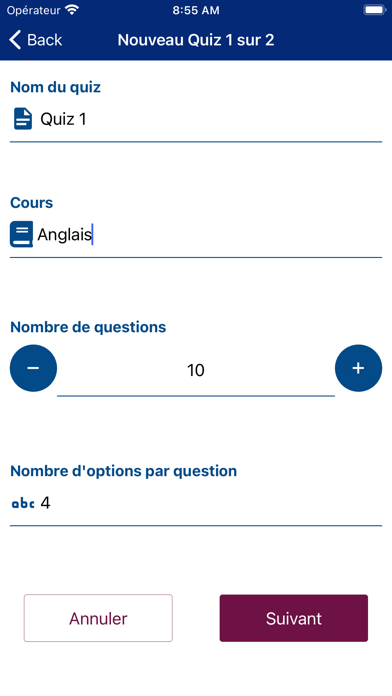 Screenshot #2 pour Izzy Study Pro