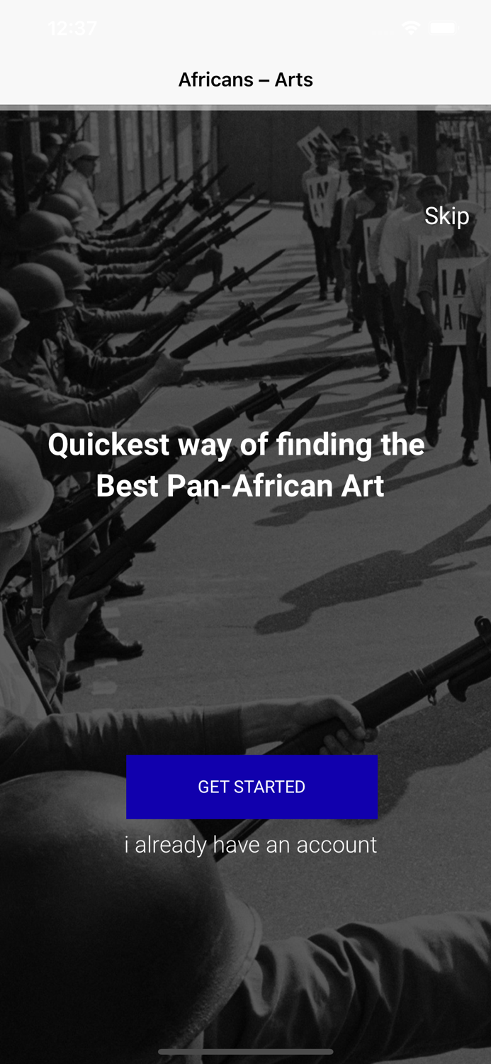 African Arts Gallery