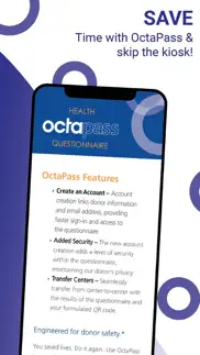 octaapp – donate blood plasma problems & solutions and troubleshooting guide - 1