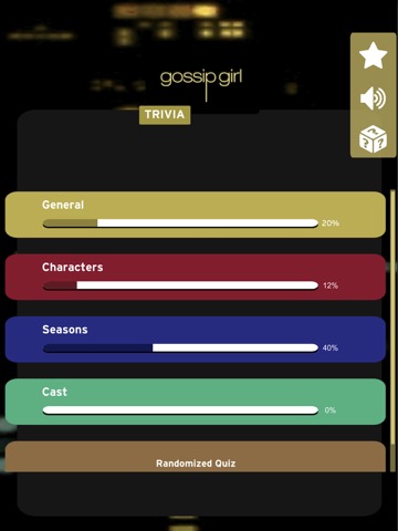 Quiz for Gossip Girlのおすすめ画像1