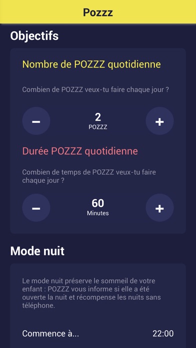 Screenshot #3 pour POZZZ