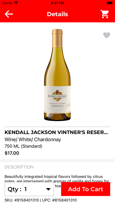 Ucluelet Liquor Store Screenshot