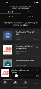 Joyce Meyer Ministries screenshot #4 for iPhone