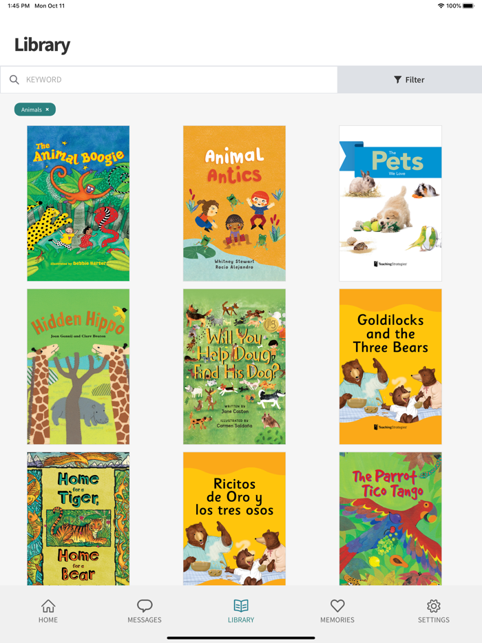 Teaching Strategies Family