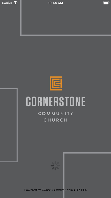 go2cornerstone screenshot 2