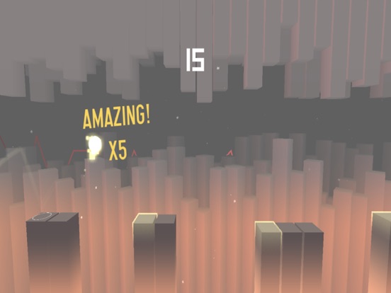 Screenshot #6 pour Ultra Bounce - endless hopping