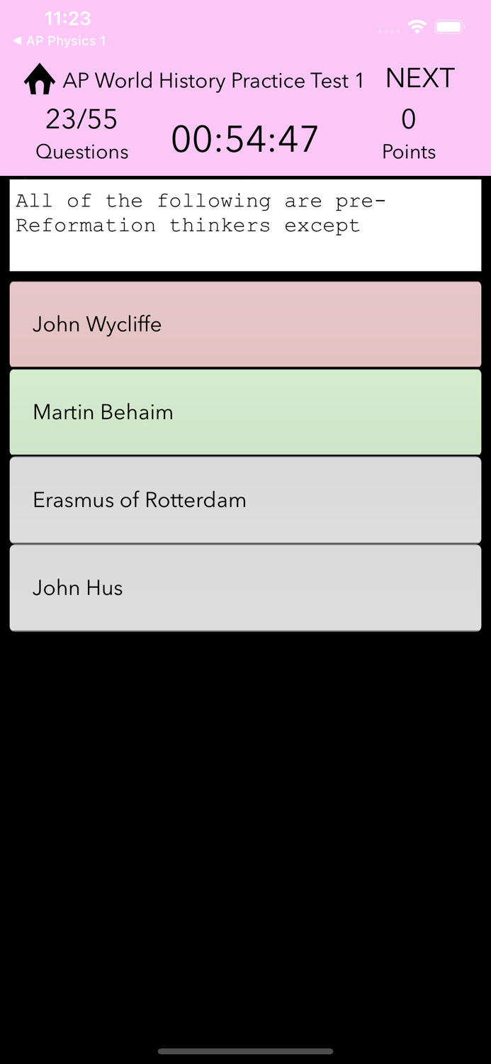 AP World History Modern