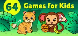 Game screenshot Toddler game for 2-4 year olds mod apk