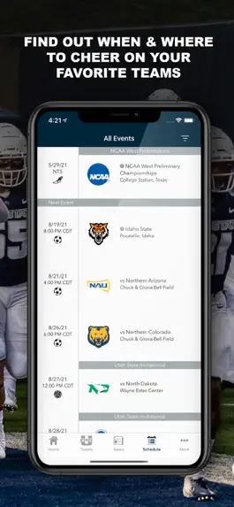 Game screenshot Utah State Aggies hack