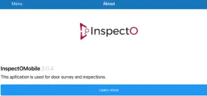 InspectO Mobile II screenshot #1 for iPhone