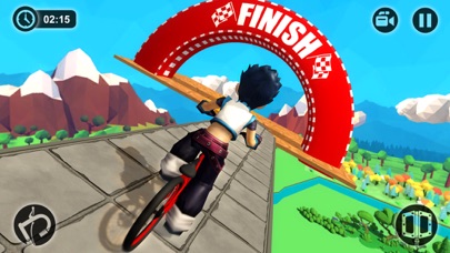 Fearless BMX Rider 2019 Screenshot