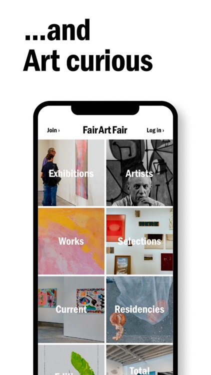 Fair Art Fair screenshot-4