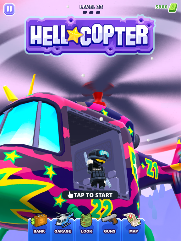 HellCopterのおすすめ画像7