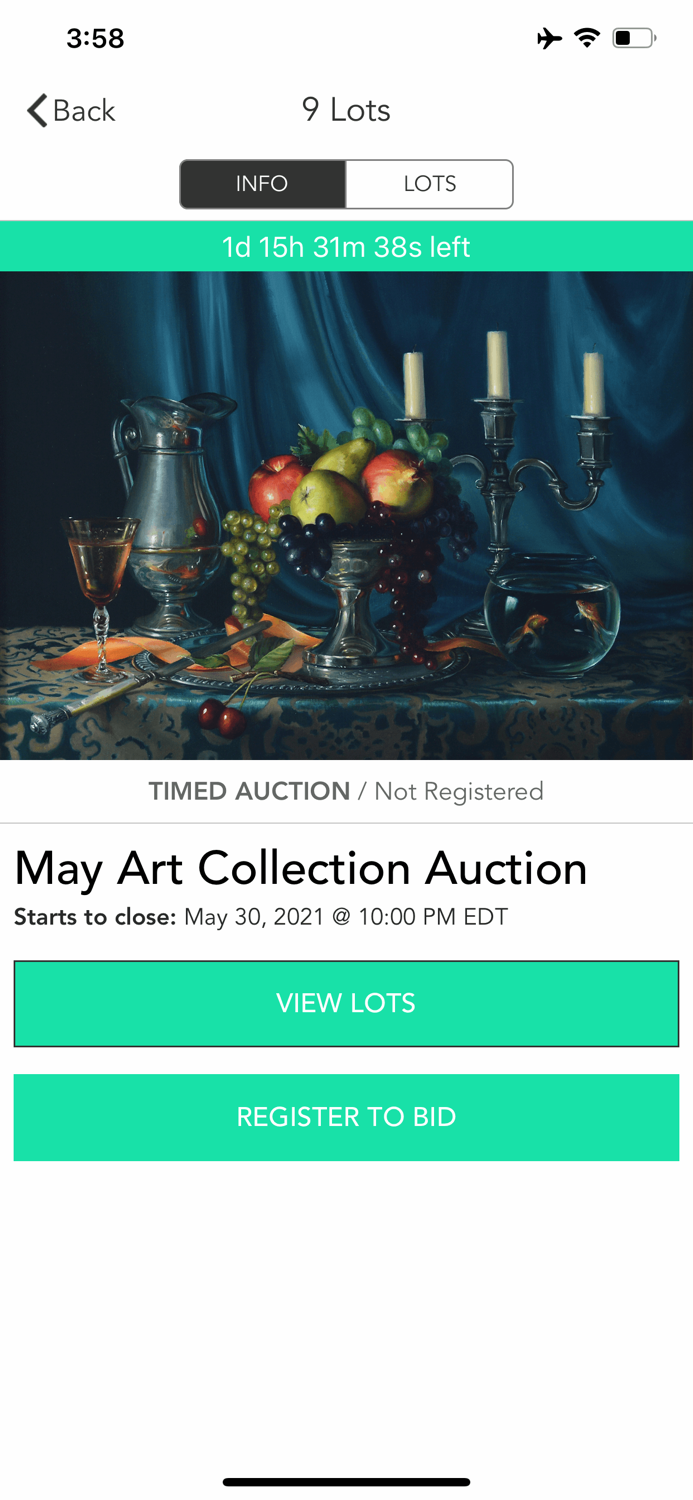 Eisele Fine Art Auctions