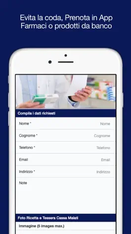 Game screenshot Farmacia Stazione apk