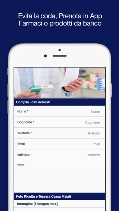 Farmacia Stazione Screenshot