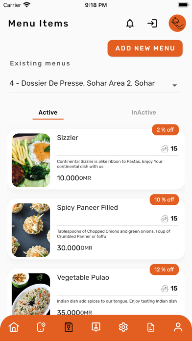 JAHZ Screenshot
