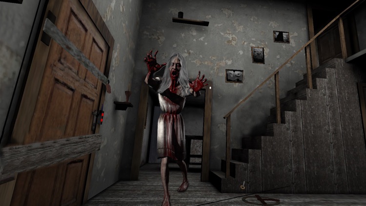 Granny House Scary Horror Game