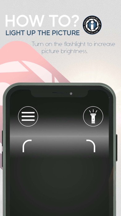 ImageOne LIVE App Screenshot