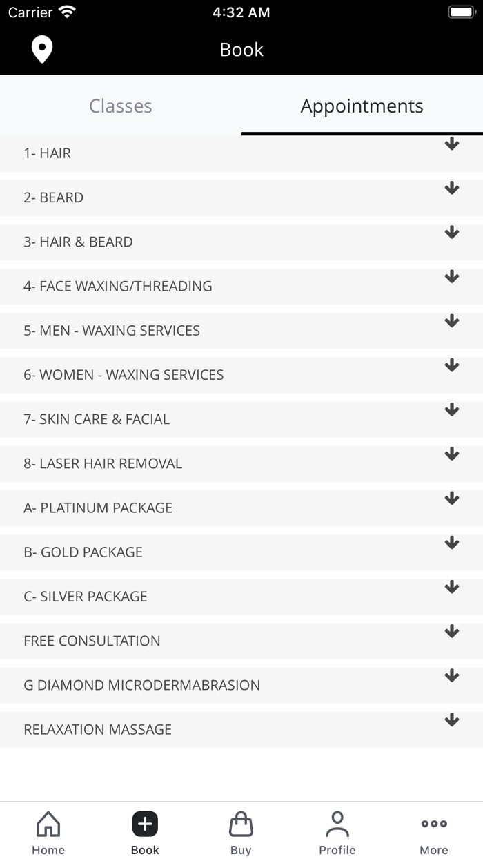 MEN ZONE BARBERSHOP INC.