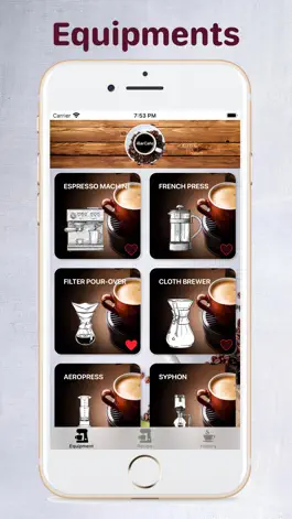 Game screenshot iBarCafe mod apk