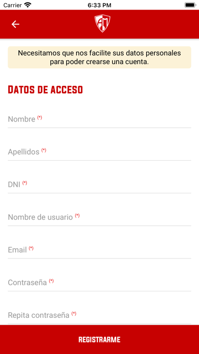 Atlético Mengíbar FS Screenshot