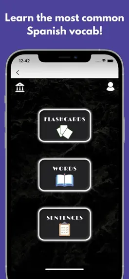 Game screenshot Spanish FlashVo mod apk
