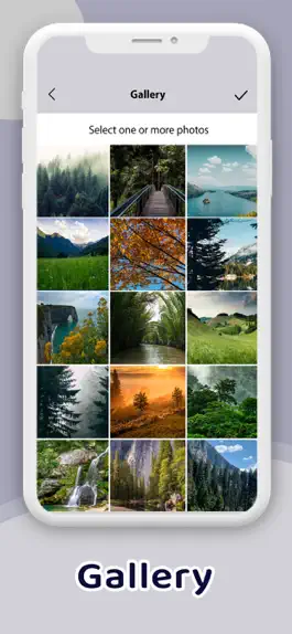 Game screenshot Video Maker - Photos to Video apk