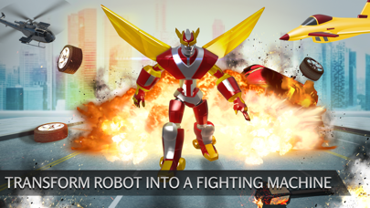 Robot Cars Simulator Games 3D紹介画像4