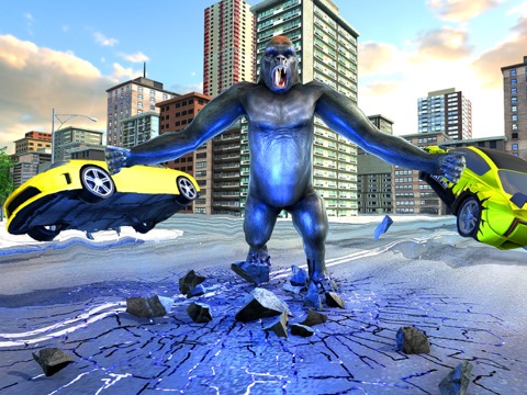 Flying Gorilla Hero Vice Townのおすすめ画像2