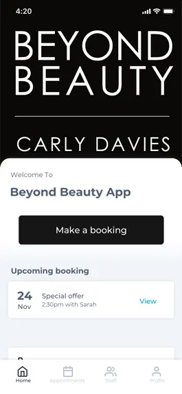 Game screenshot Beyond Beauty App mod apk