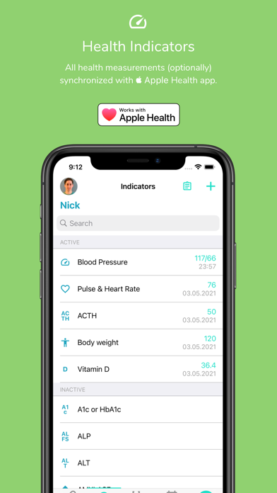 HealthLy: Therapy & Health Screenshot