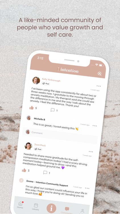 Intention: Design your life