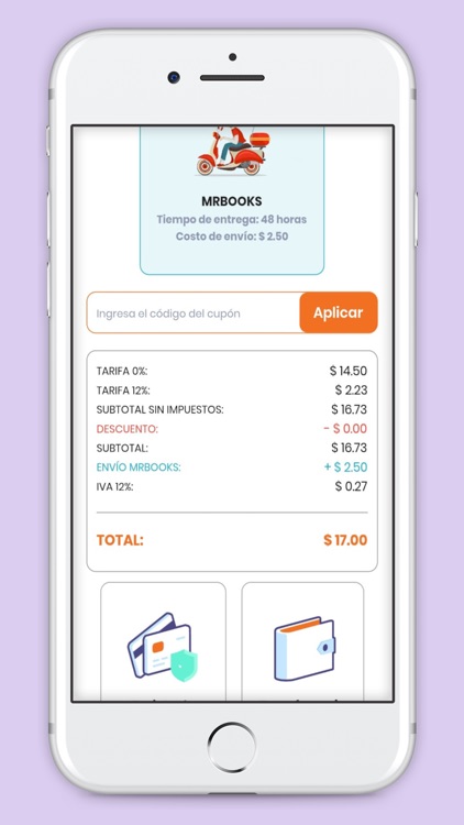 Mr. Books screenshot-6