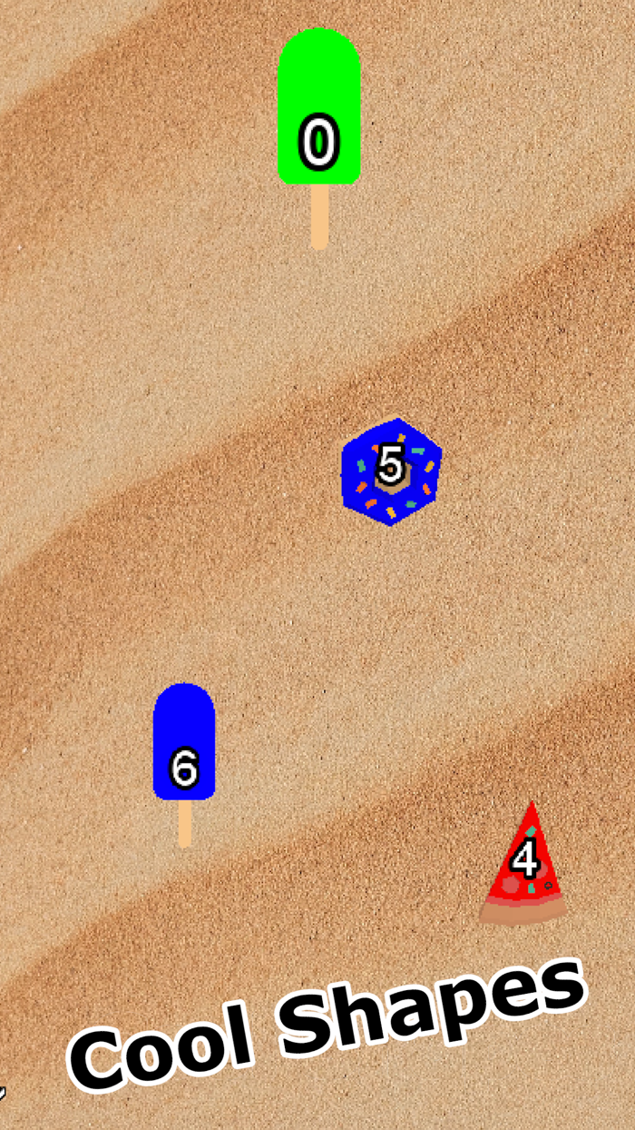 Shape Clicker - Tap the shapes