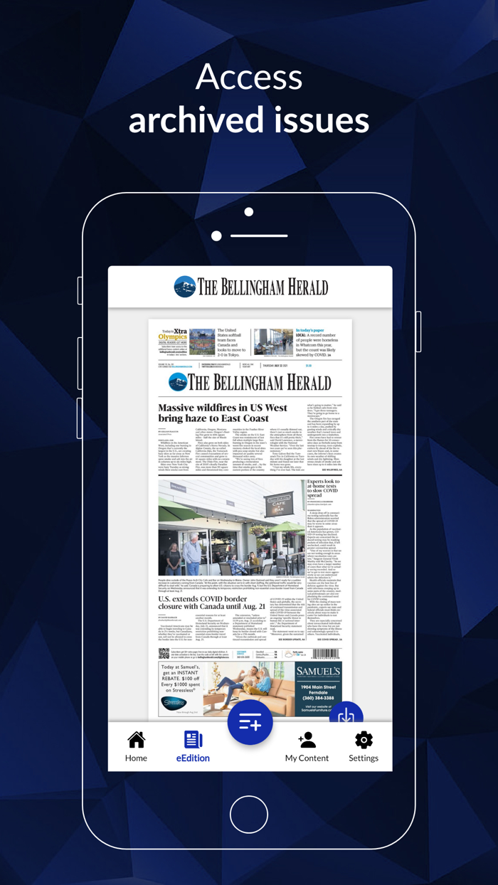 The Bellingham Herald News