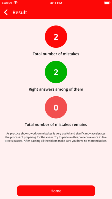 Canadian citizenship test '24 Screenshot