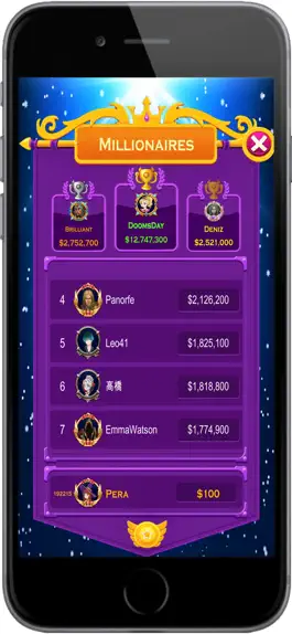 Game screenshot Millionaire Trivia mod apk