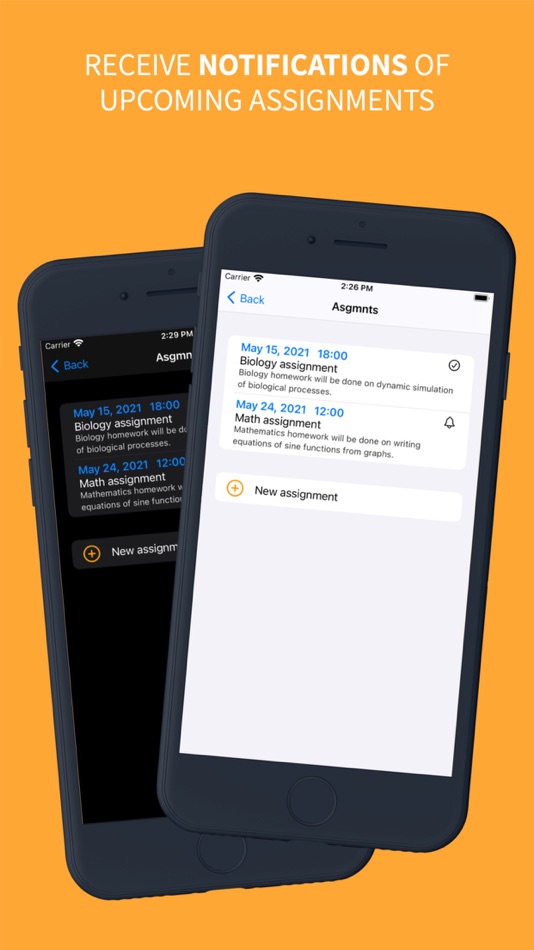 #5. Class Hours - Timetable (iOS) بواسطة: Bulent Colak